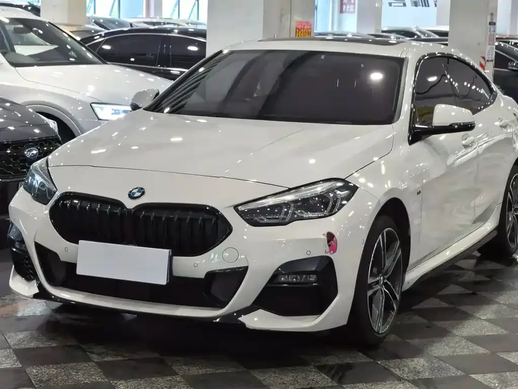 BMW 2 Series (Import) — фото 1