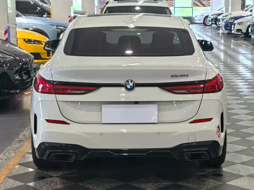 BMW 2 Series (Import) — фото 3