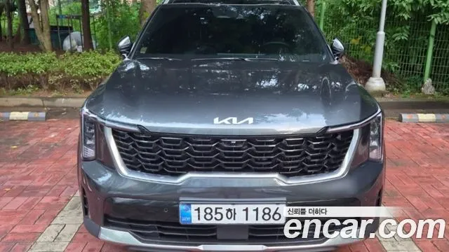 Kia Sorento — фото 1