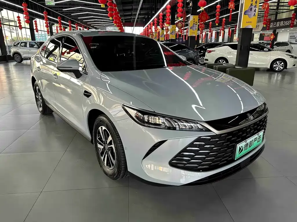 BYD Qin PLUS — фото 8