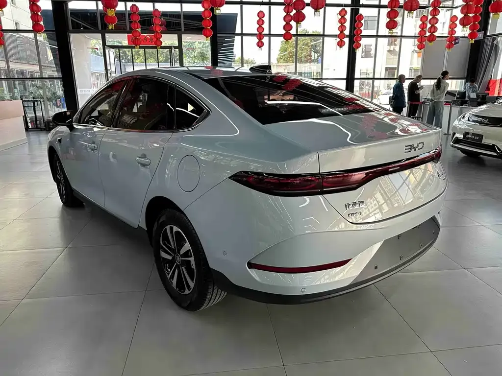BYD Qin PLUS — фото 3
