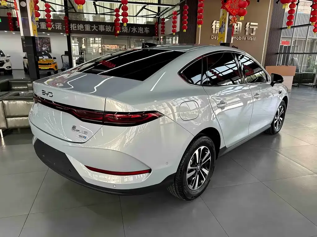 BYD Qin PLUS — фото 5