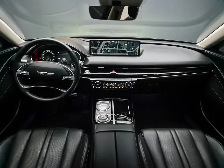 Genesis G80 — фото 4