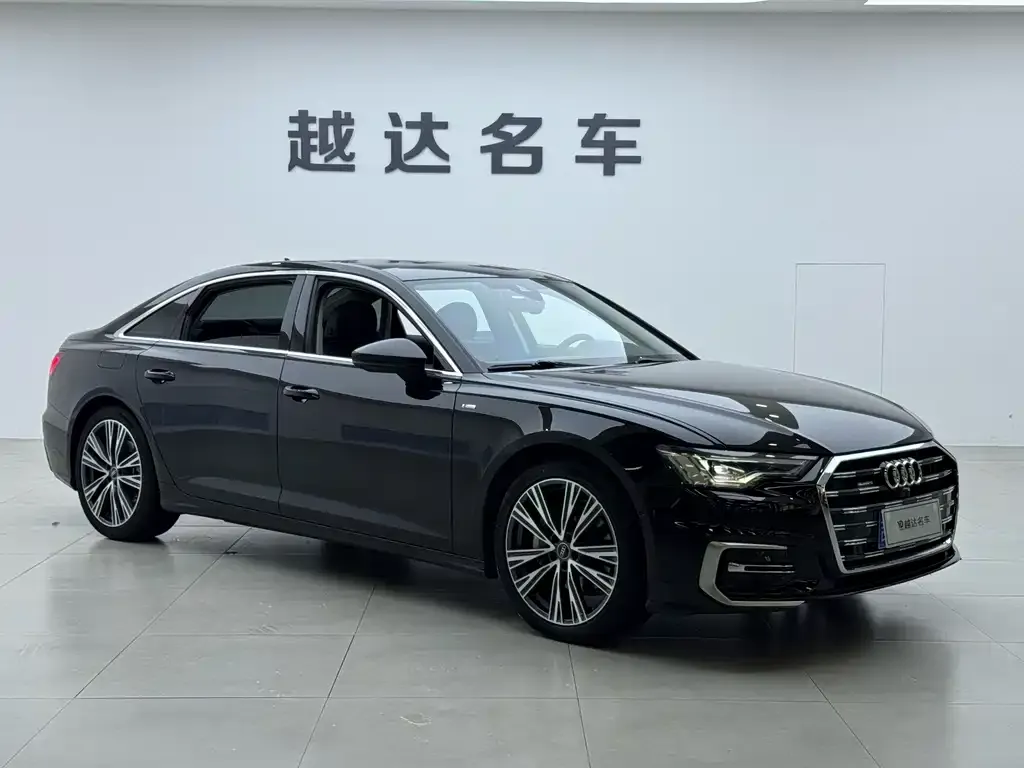Audi A6L — фото 4