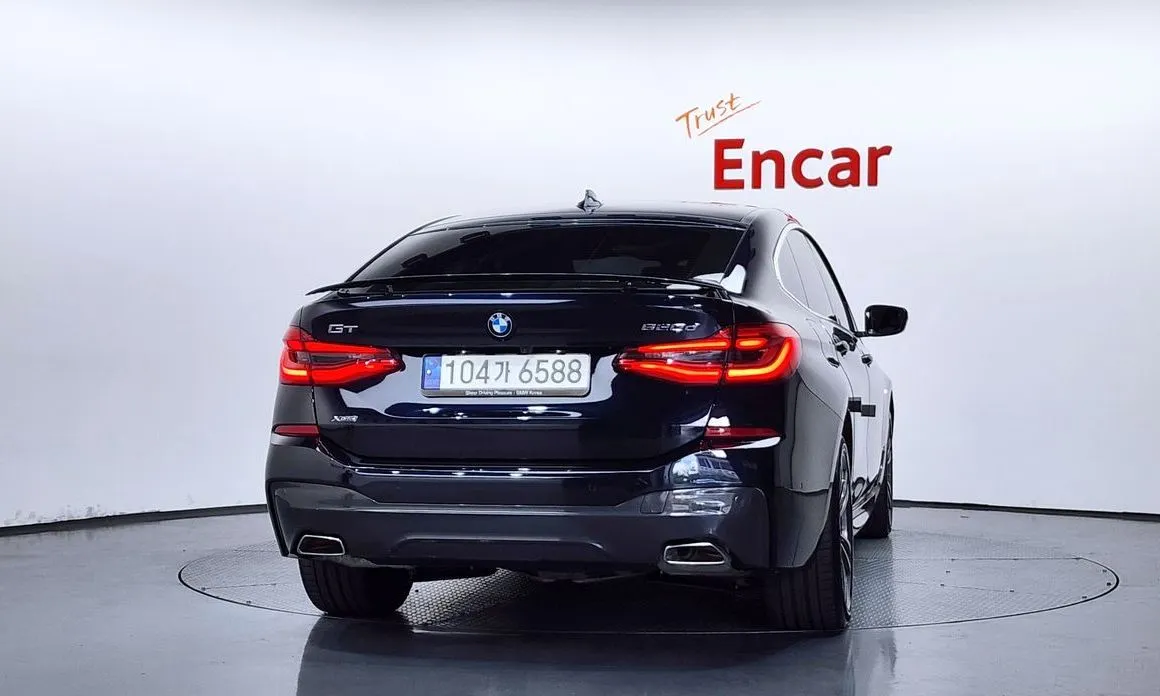 BMW Gran Turismo — фото 8