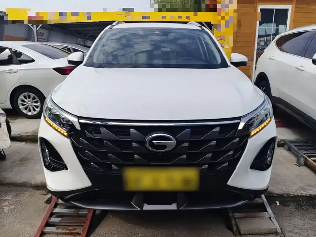 GAC Motor Trumpchi GS4 — фото 2