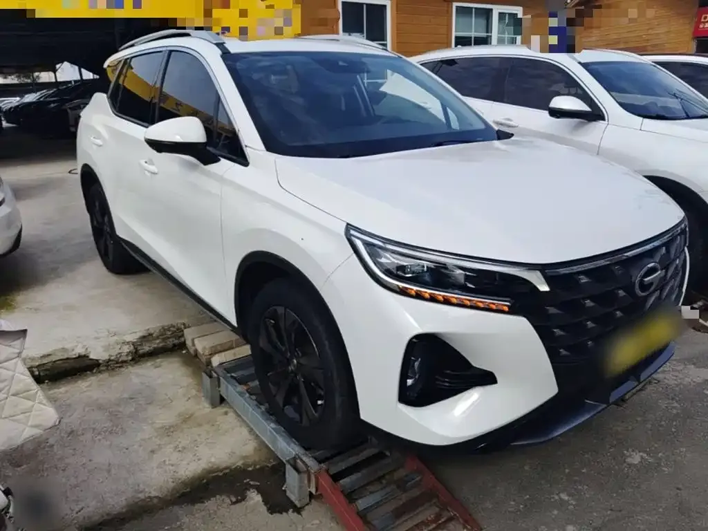 GAC Motor Trumpchi GS4 — фото 10