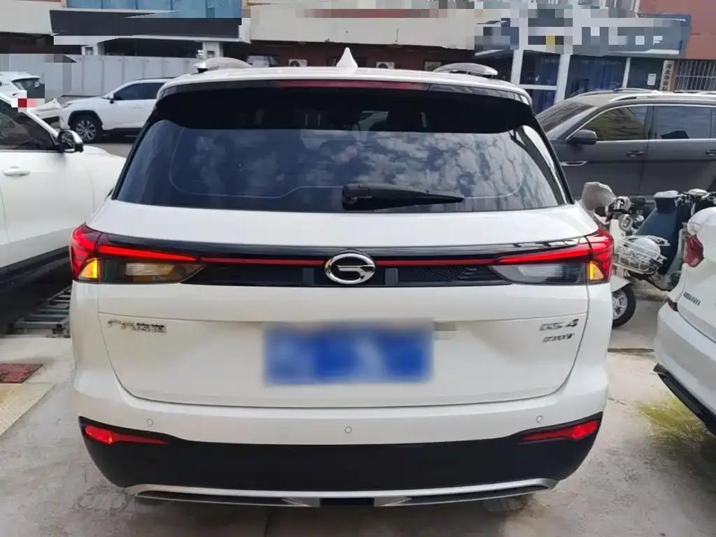 GAC Motor Trumpchi GS4 — фото 7
