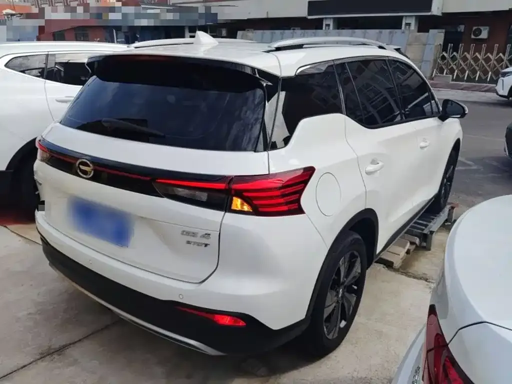GAC Motor Trumpchi GS4 — фото 6