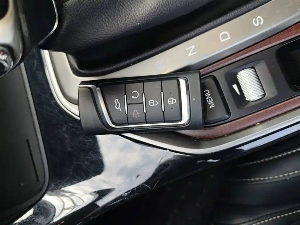 GAC Motor Trumpchi GS4 — фото 5