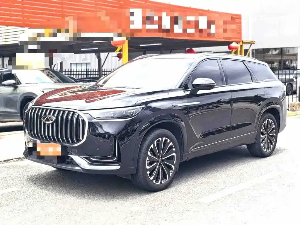 Chery Tiggo 9 — фото 1