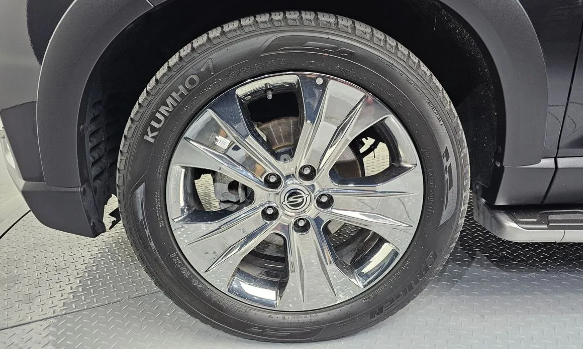KG Mobility (Ssangyong) Rexton — фото 10