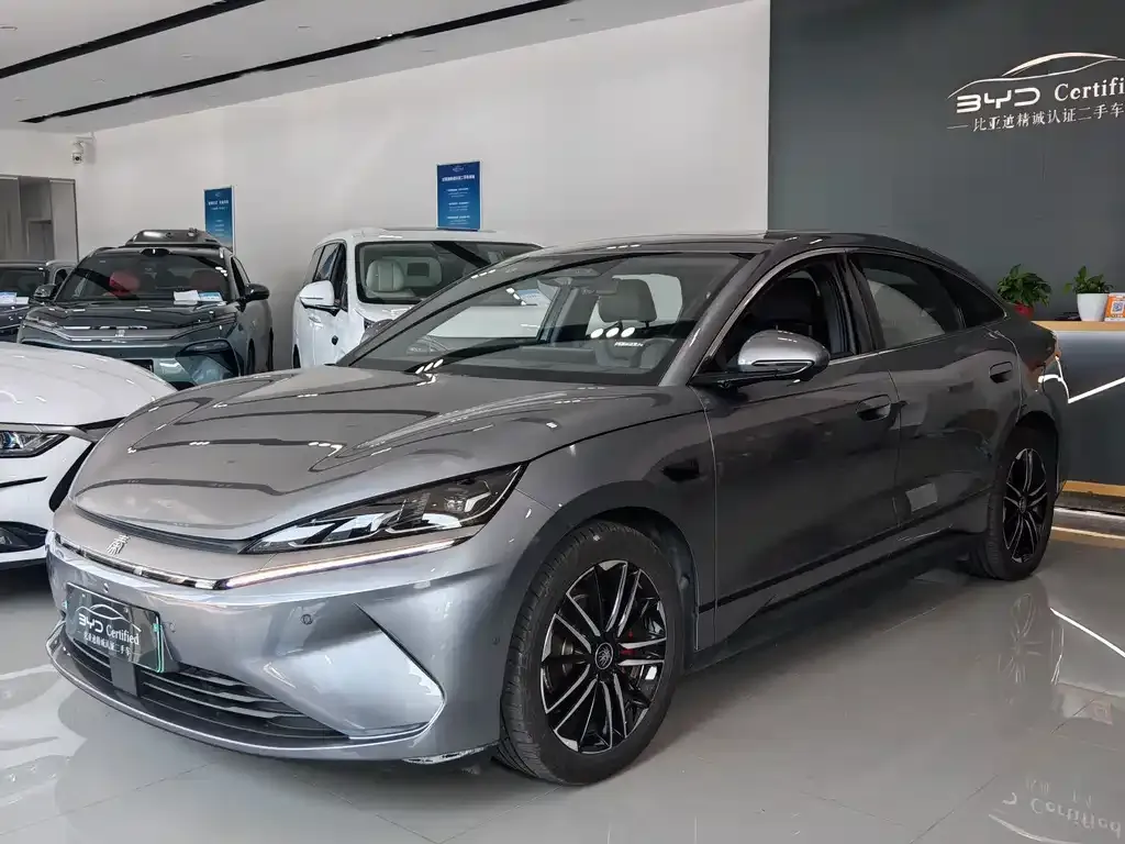 BYD Qin L — фото 1