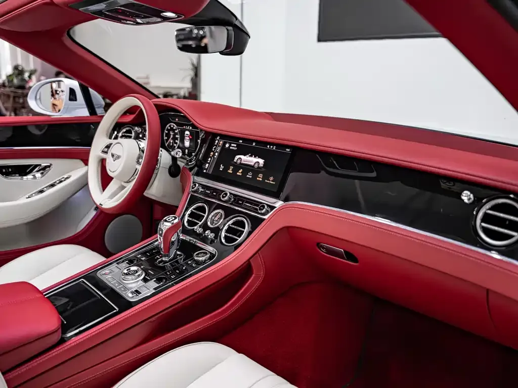 Bentley Continental — фото 2