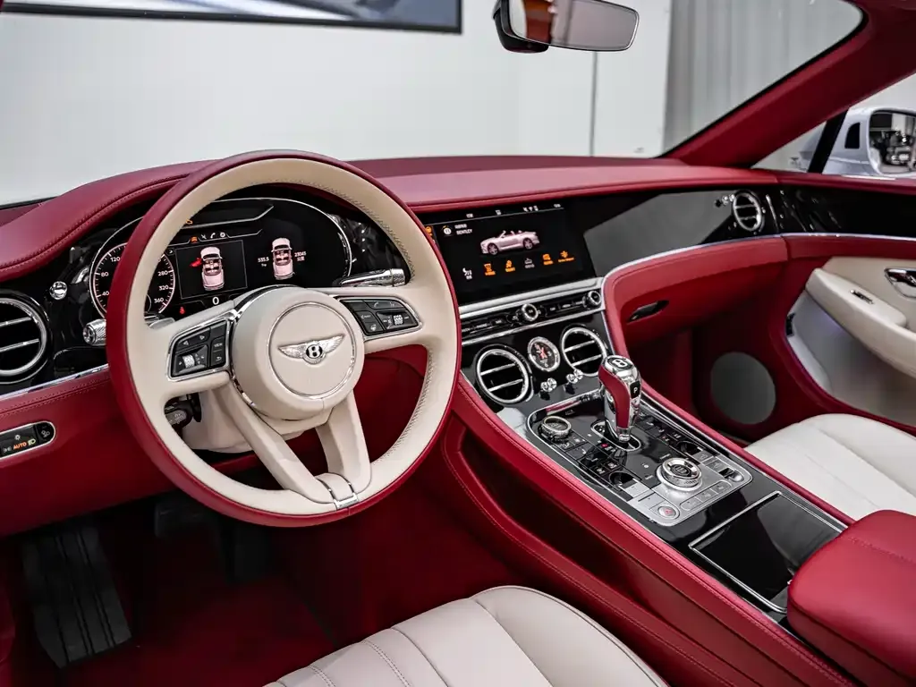 Bentley Continental — фото 10