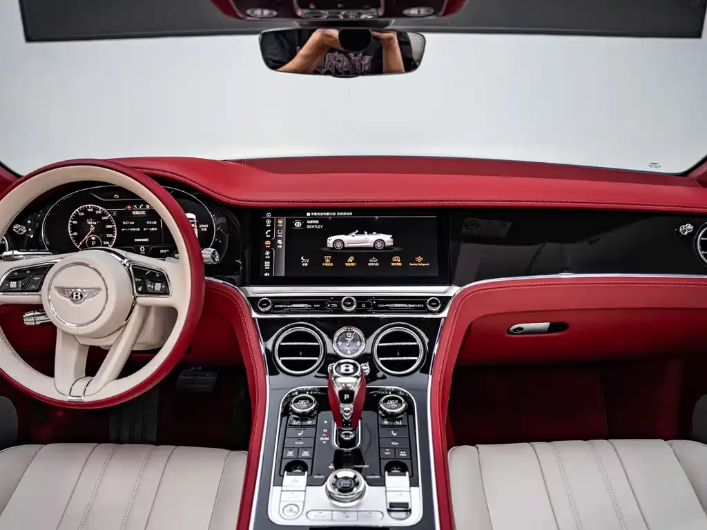 Bentley Continental — фото 7