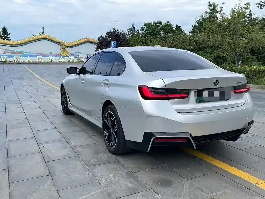 BMW i3 — фото 2