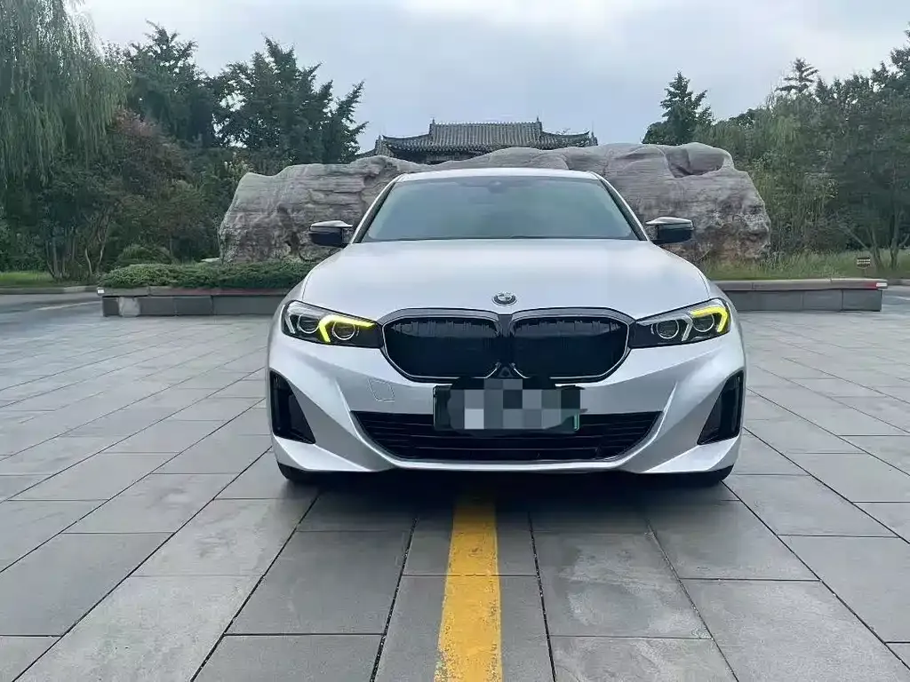 BMW i3 — фото 6