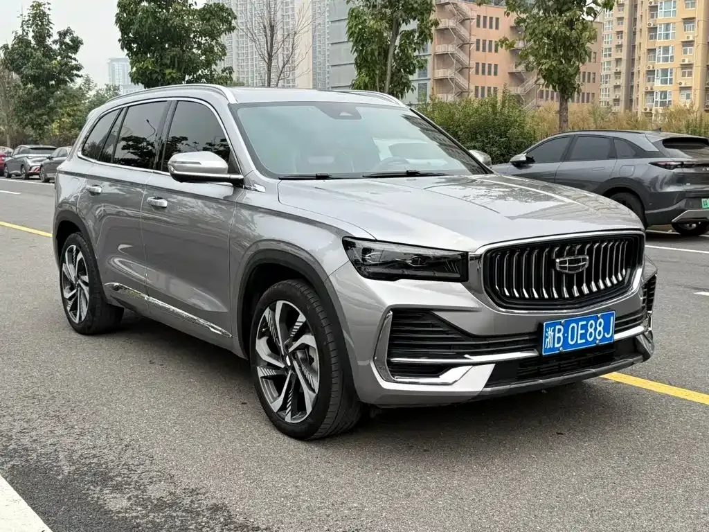 Geely Xingyue L — фото 1