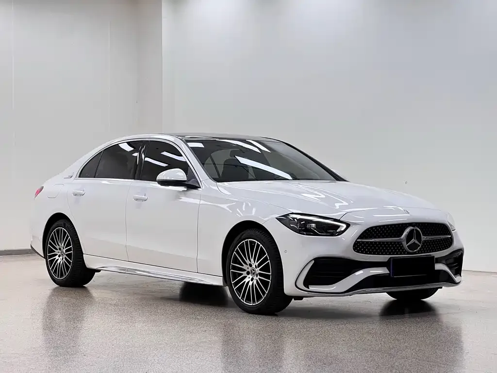 Mercedes-Benz C-Class — фото 7