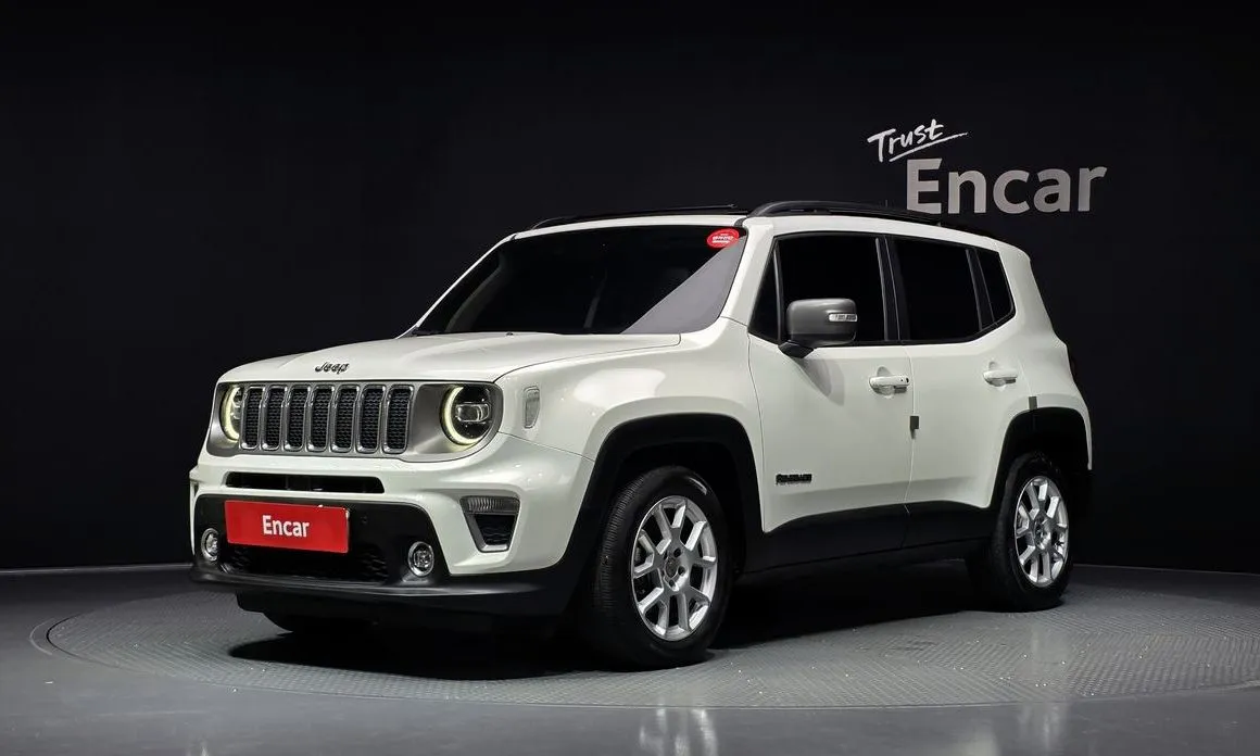 Jeep Renegade — фото 1