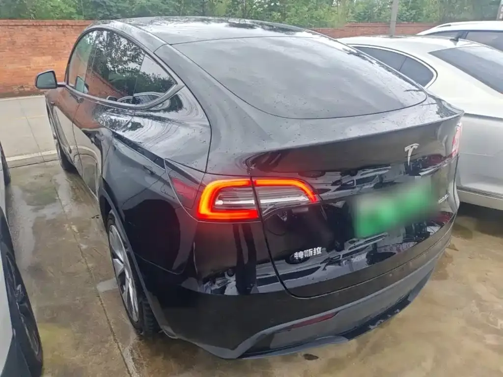 Tesla Model Y — фото 3