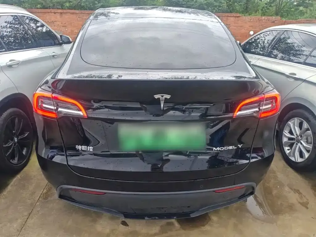 Tesla Model Y — фото 9