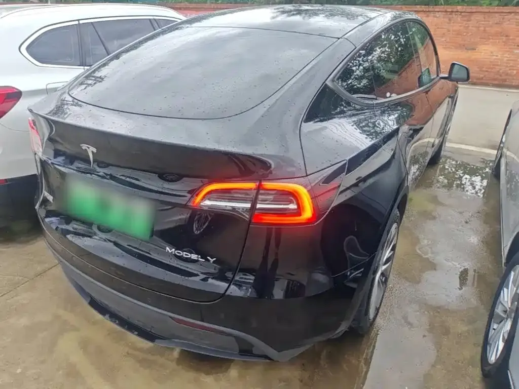 Tesla Model Y — фото 8