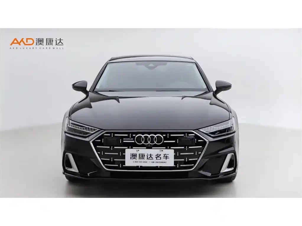 Audi A7L — фото 9