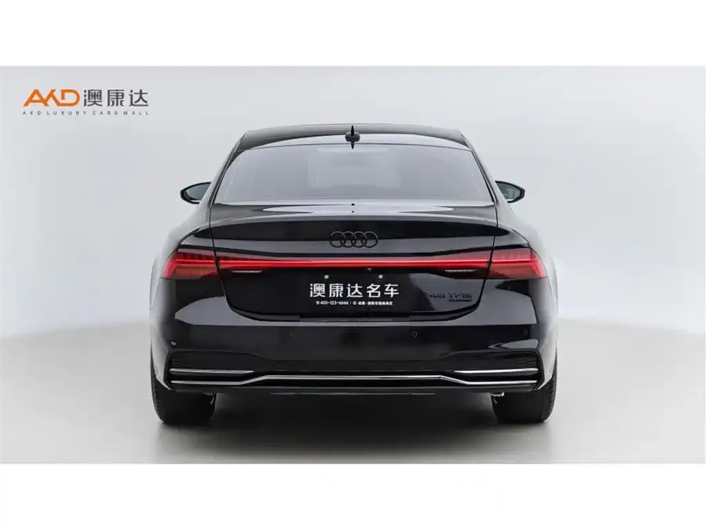 Audi A7L — фото 4