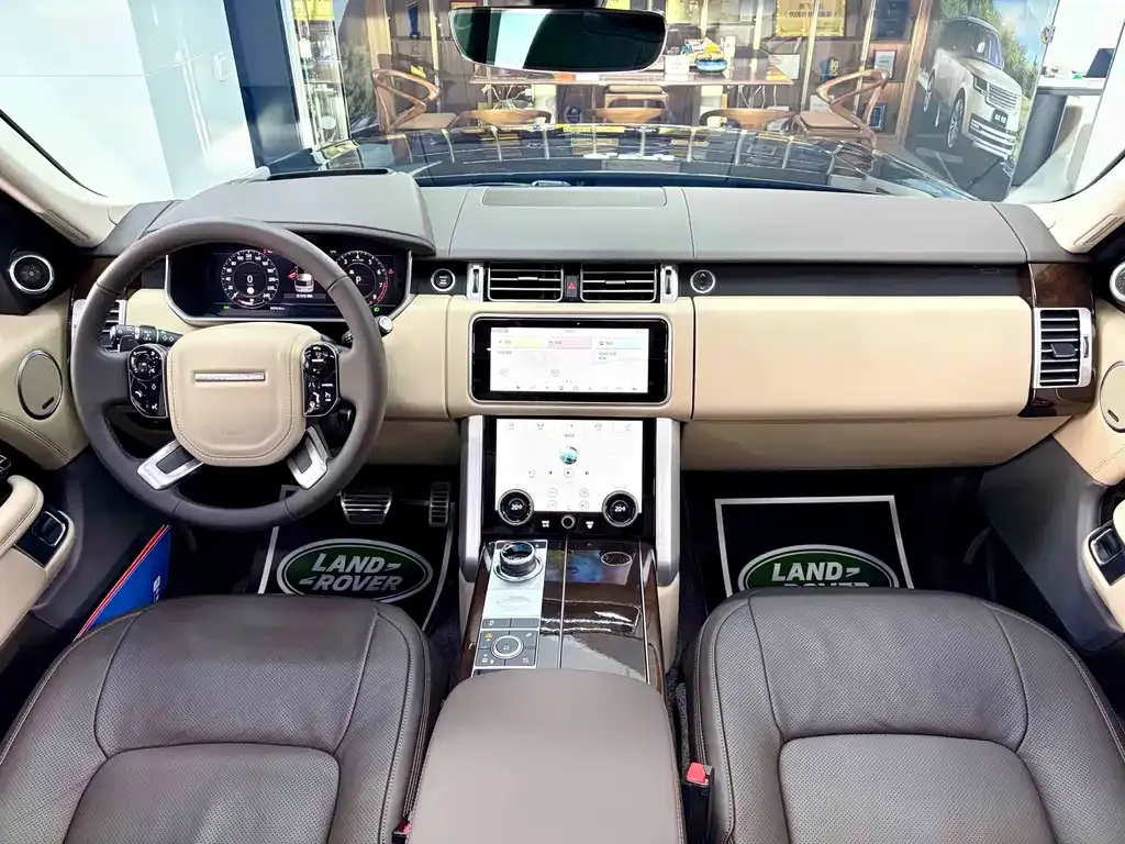 Land Rover Range Rover — фото 10