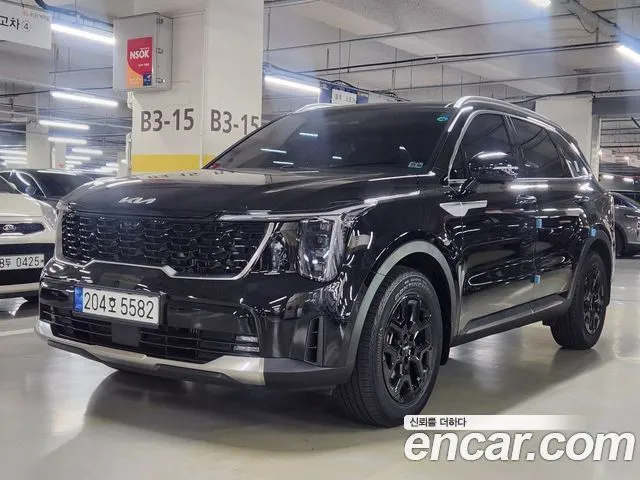 Kia Sorento — фото 1