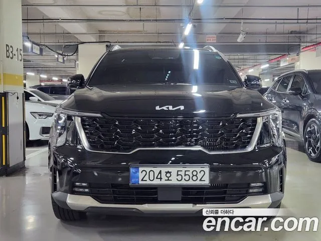 Kia Sorento — фото 7