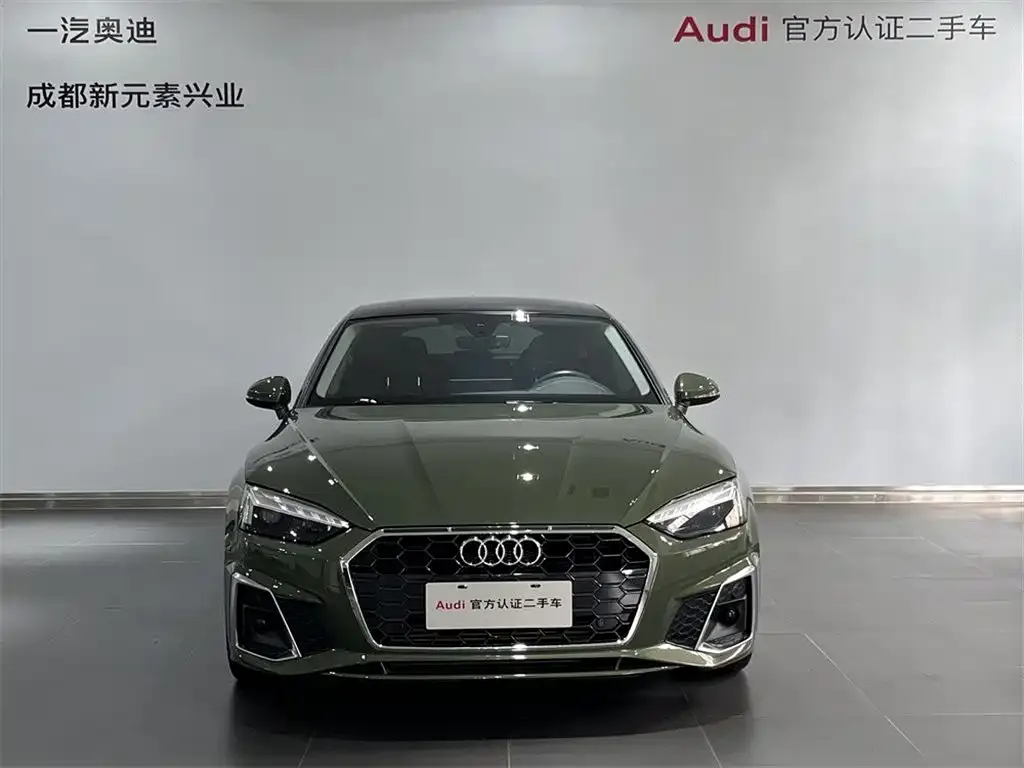 Audi A5 (Import) — фото 9