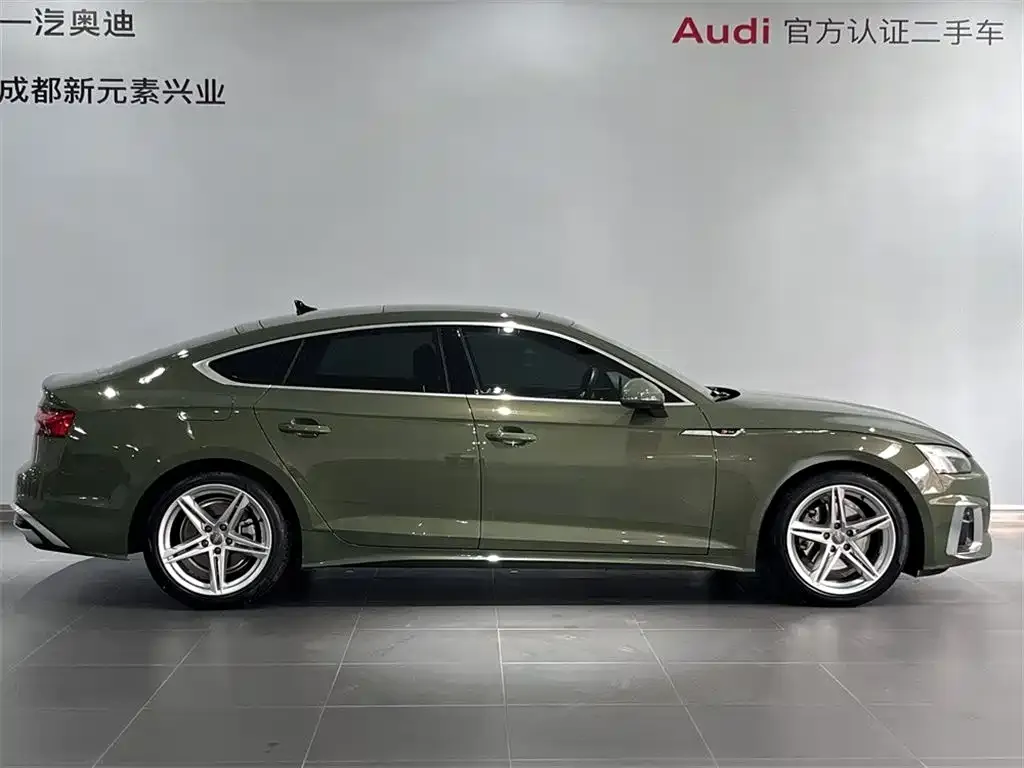 Audi A5 (Import) — фото 3