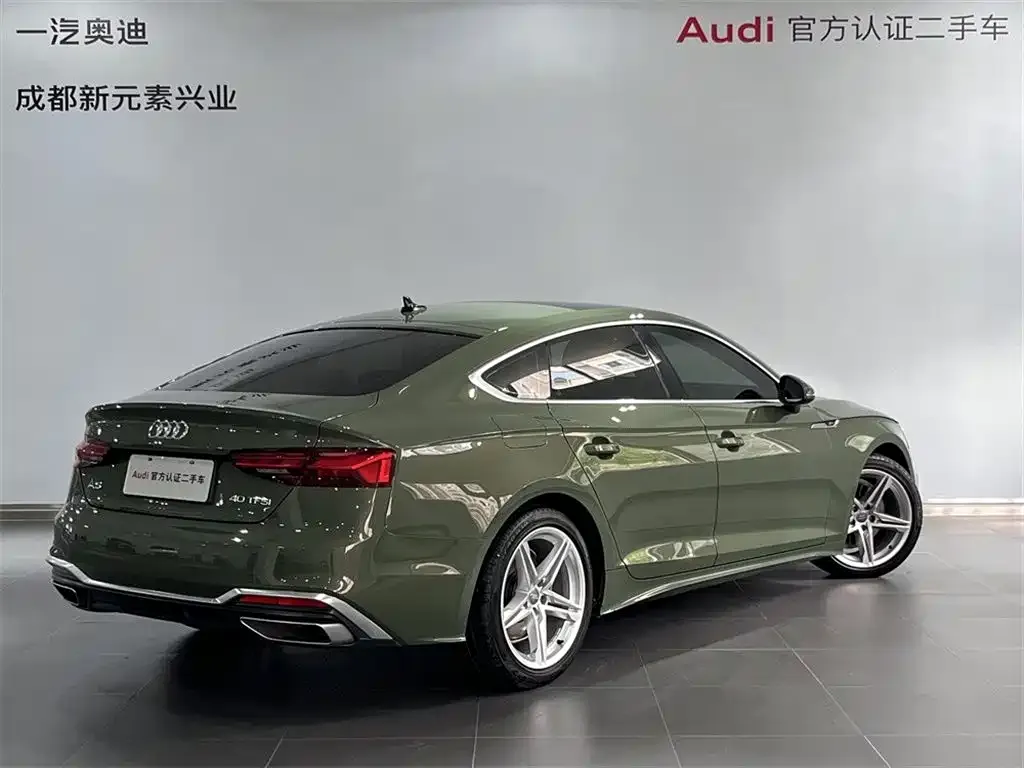 Audi A5 (Import) — фото 4