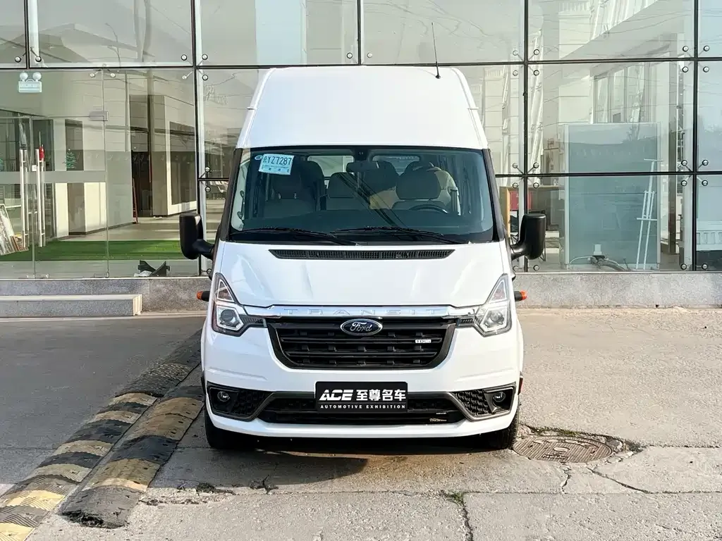 Ford Transit Custom — фото 4