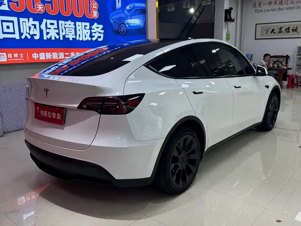 Tesla Model Y — фото 2