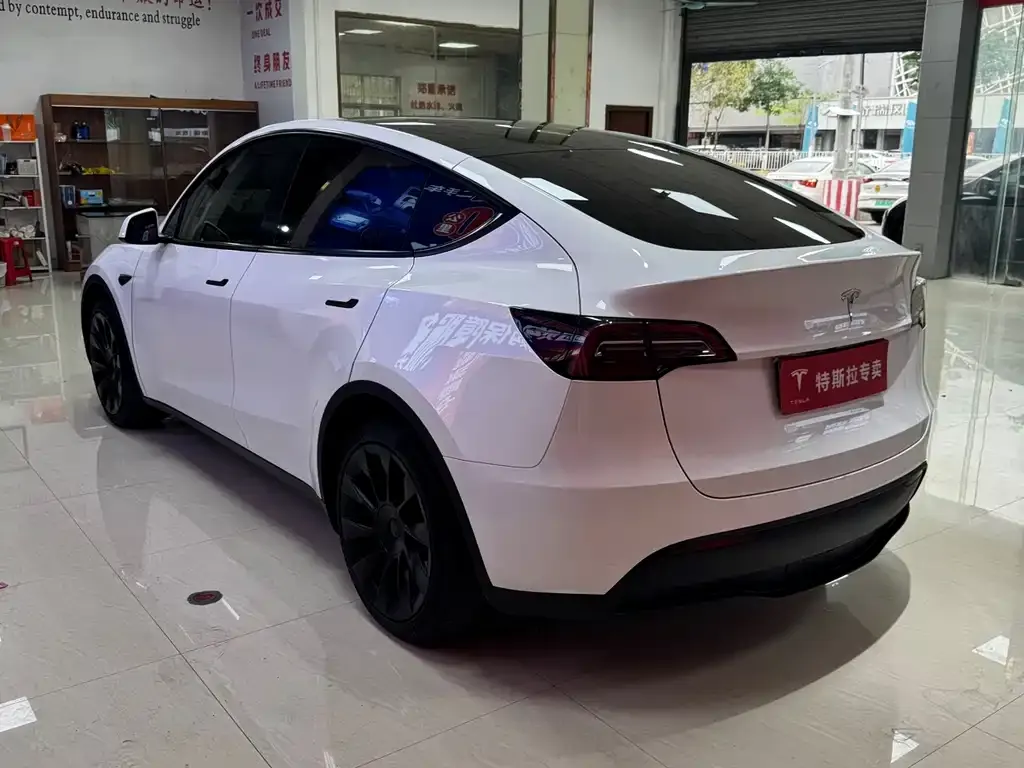 Tesla Model Y — фото 7