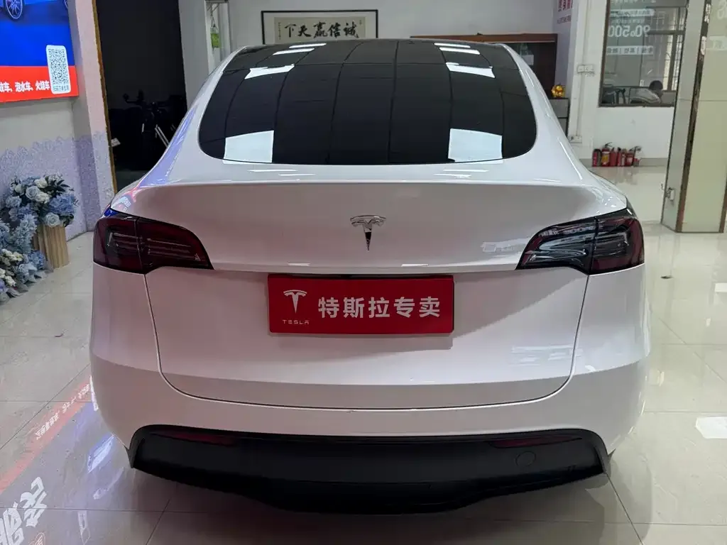 Tesla Model Y — фото 5