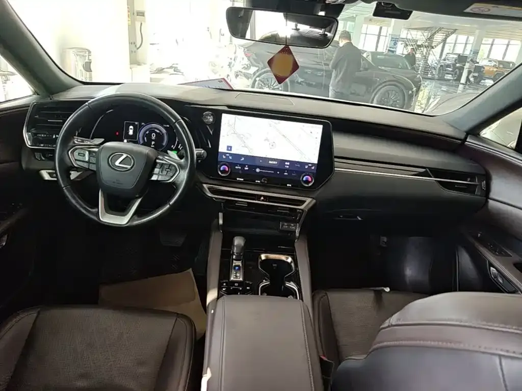 Lexus RX — фото 10