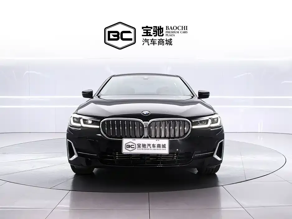 BMW 5 Series — фото 5