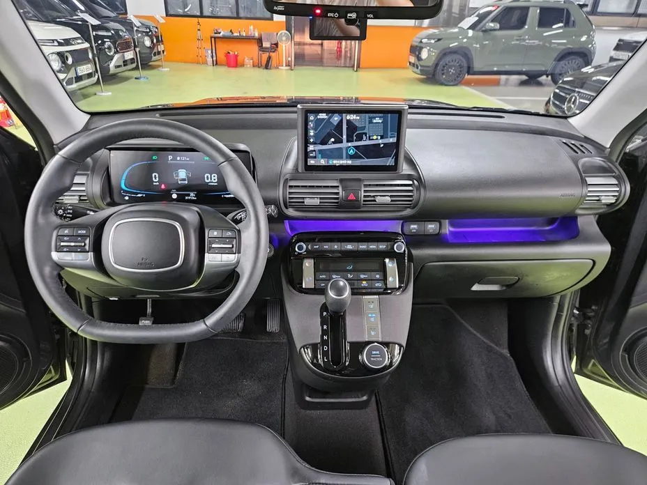 Hyundai Casper — фото 9