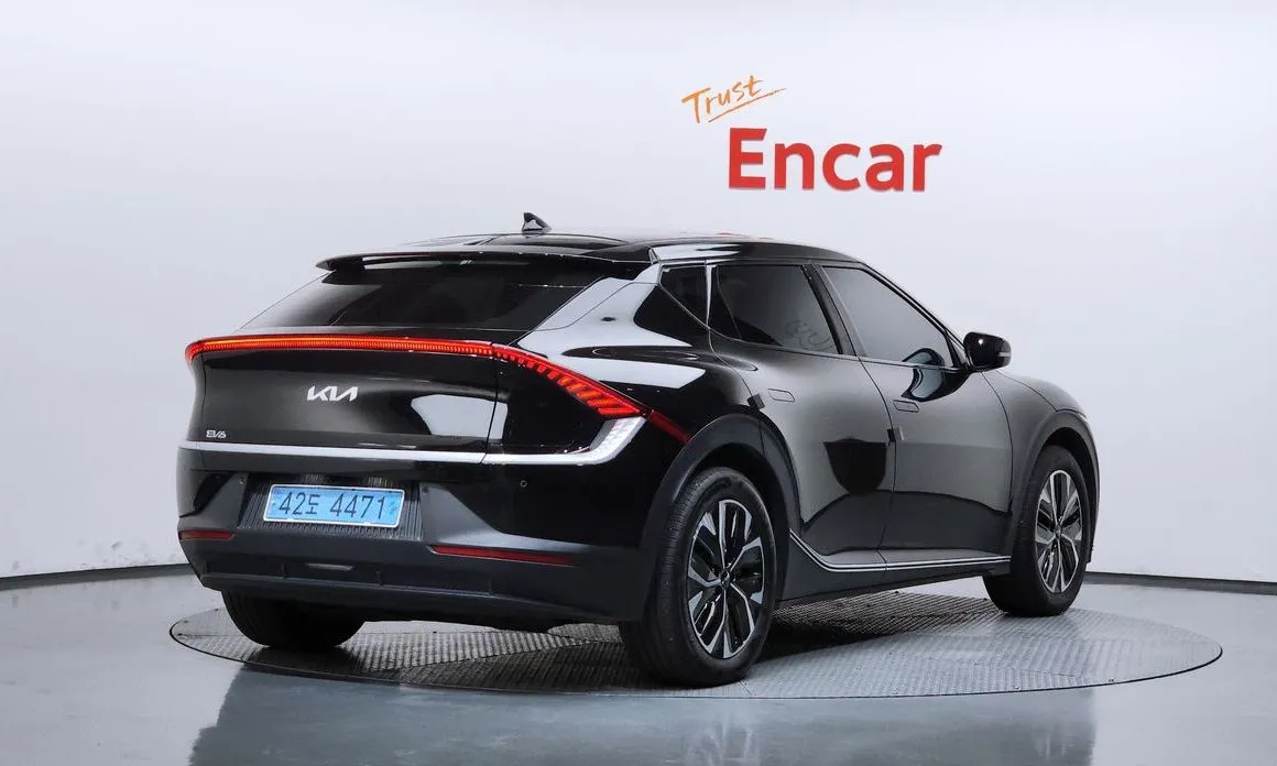 Kia EV6 — фото 3