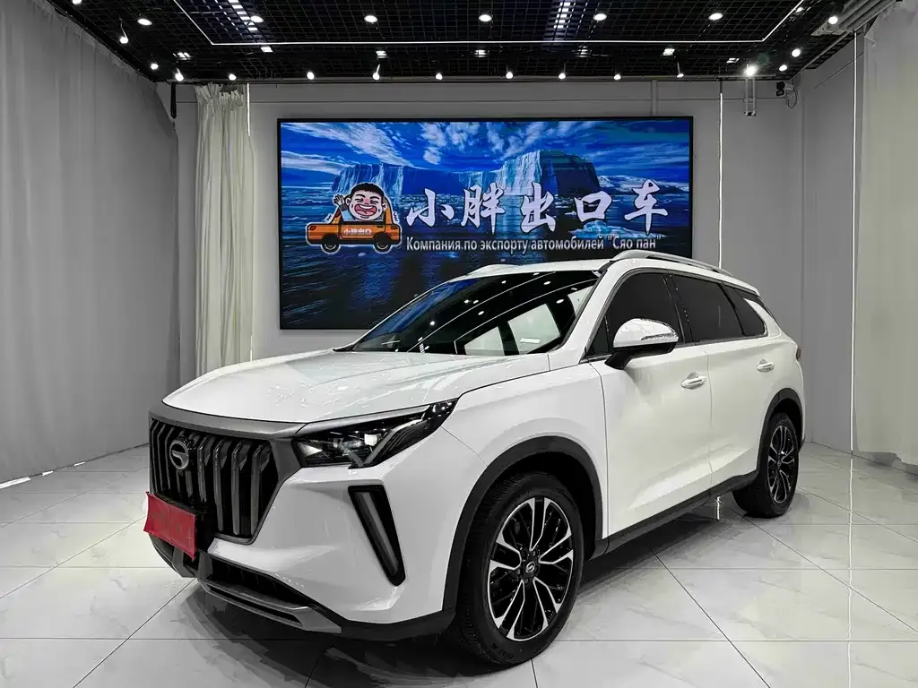 GAC Motor GS4 Plus — фото 1