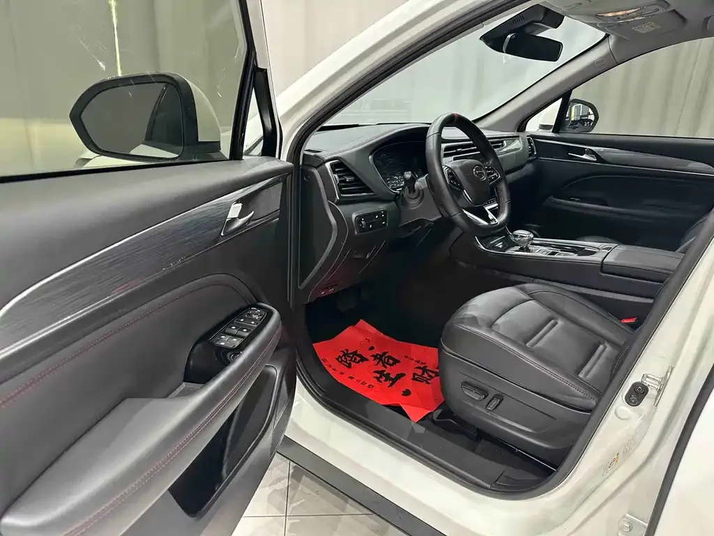 GAC Motor GS4 Plus — фото 2