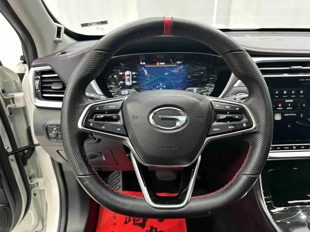 GAC Motor GS4 Plus — фото 10