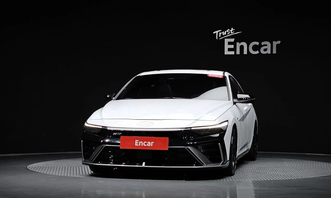 Hyundai AVANTE — фото 3