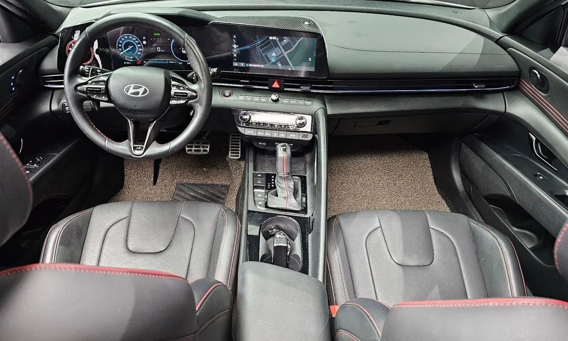 Hyundai AVANTE — фото 4