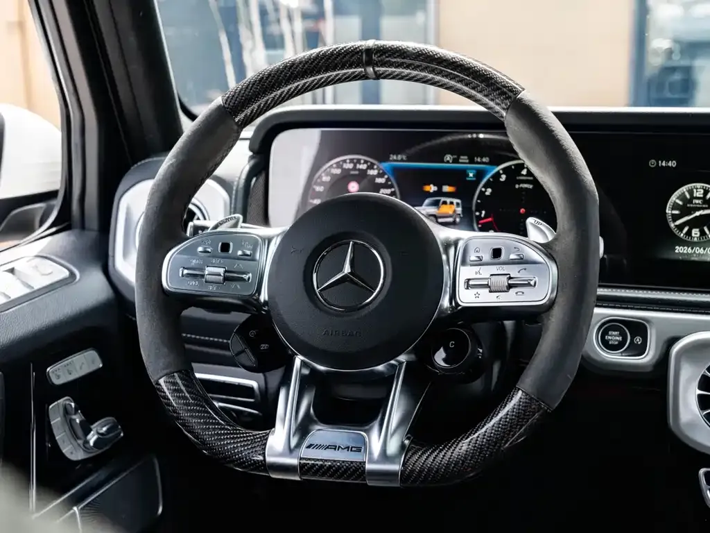 Mercedes-Benz G-Class — фото 5
